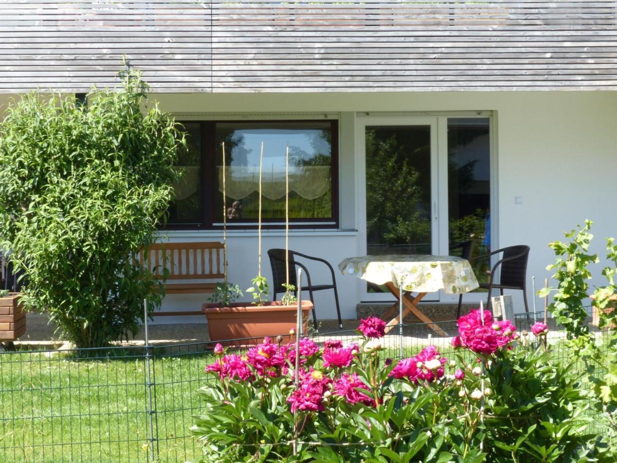 Ferienwohnung Paula Lichtenstein  Exteriér fotografie