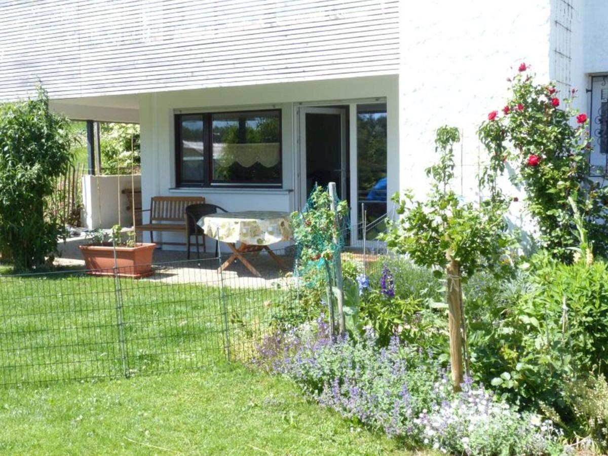 Ferienwohnung Paula Lichtenstein  Exteriér fotografie