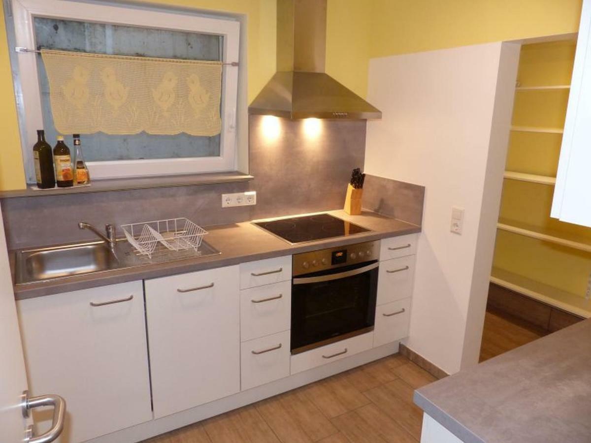 Ferienwohnung Paula Lichtenstein  Exteriér fotografie