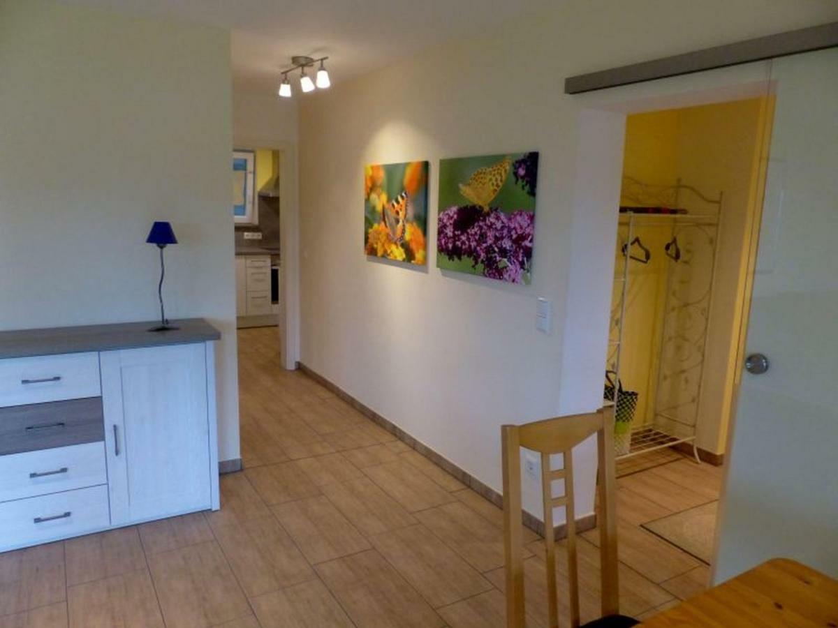 Ferienwohnung Paula Lichtenstein  Exteriér fotografie
