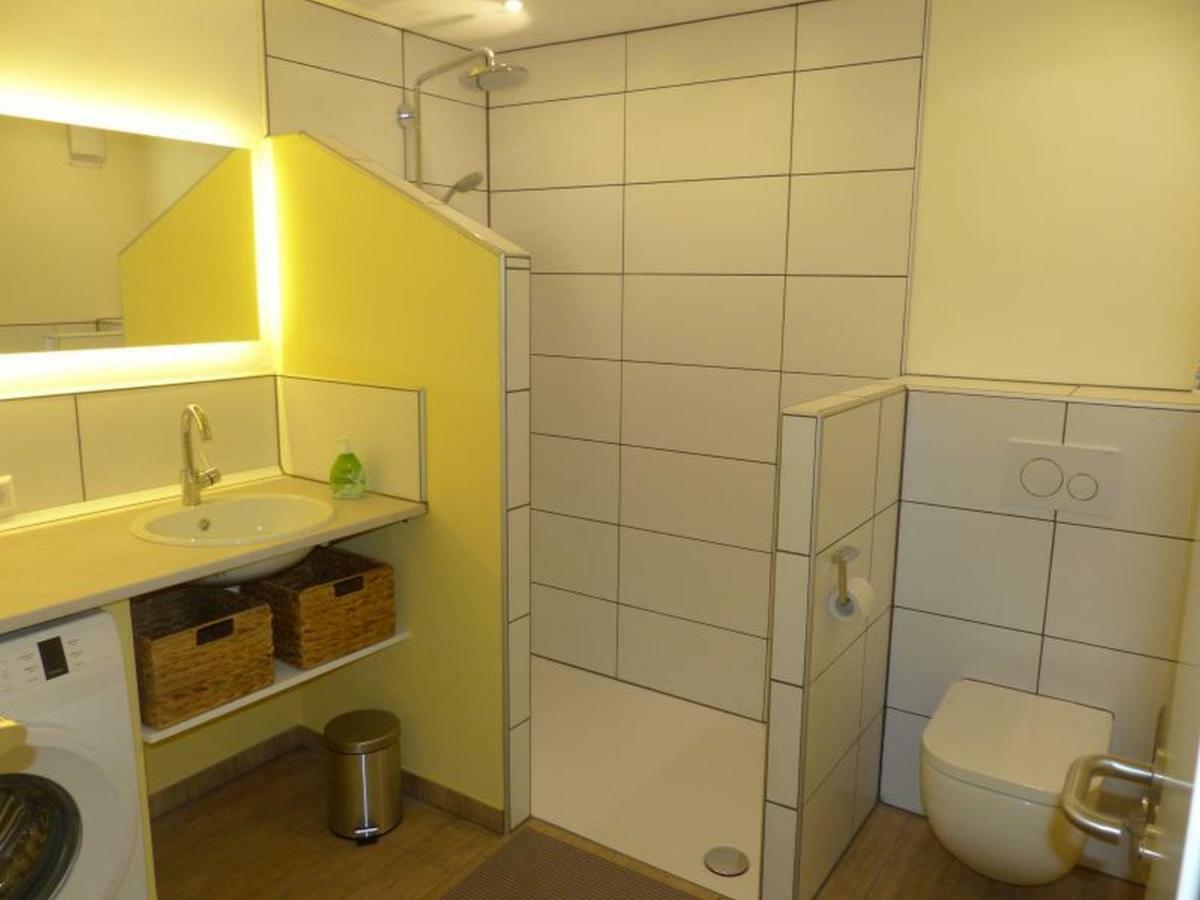 Ferienwohnung Paula Lichtenstein  Exteriér fotografie